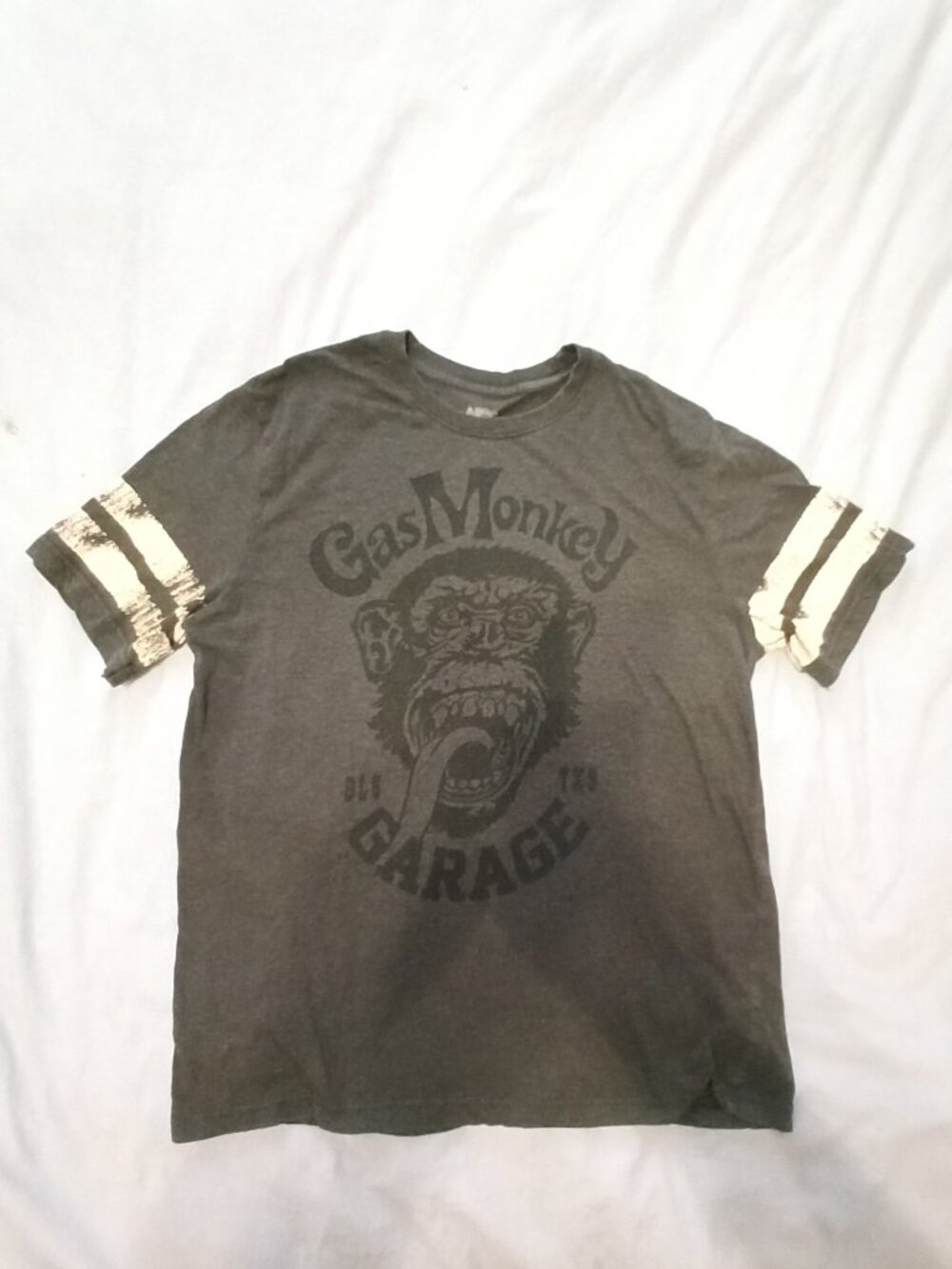 Gas Monkey Garage graphic Tee Shirt